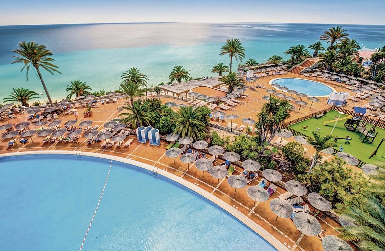 SBH Club Paraiso Playa