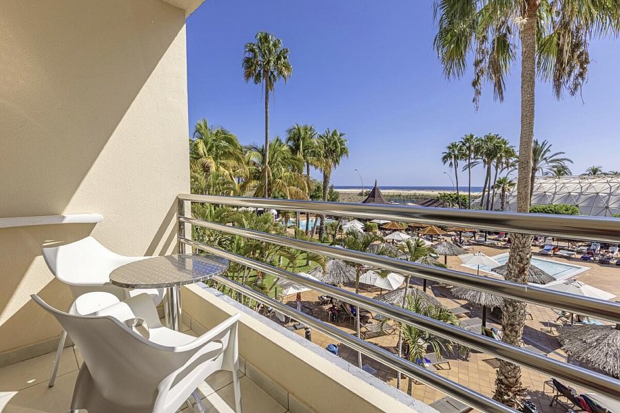 IFA Altamarena by Lopesan Hotels - Wohnbeispiel Doppelzimmer Meerseite (Zimmercodierungen DBC & DC2)