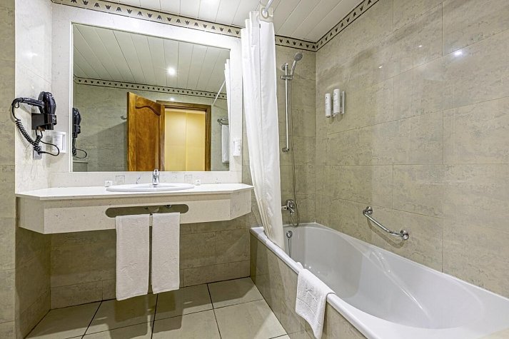 IFA Altamarena by Lopesan Hotels - Wohnbeispiel Doppelzimmer Meerseite (Zimmercodierungen DBC & DC2)