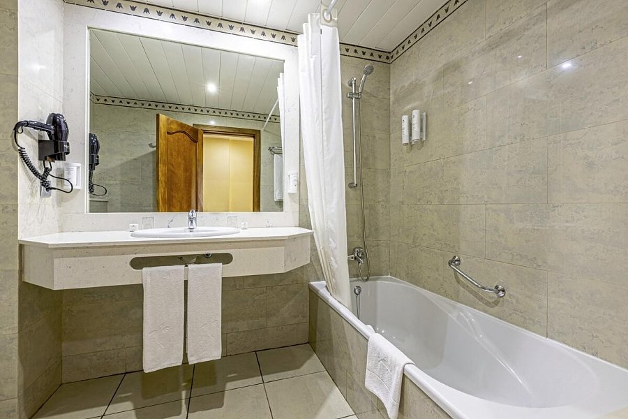 IFA Altamarena by Lopesan Hotels - Wohnbeispiel Doppelzimmer Meerseite (Zimmercodierungen DBC & DC2)