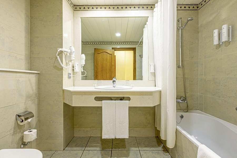 IFA Altamarena by Lopesan Hotels - Wohnbeispiel Doppelzimmer (Zimmercodierungen DG1 & DC1)