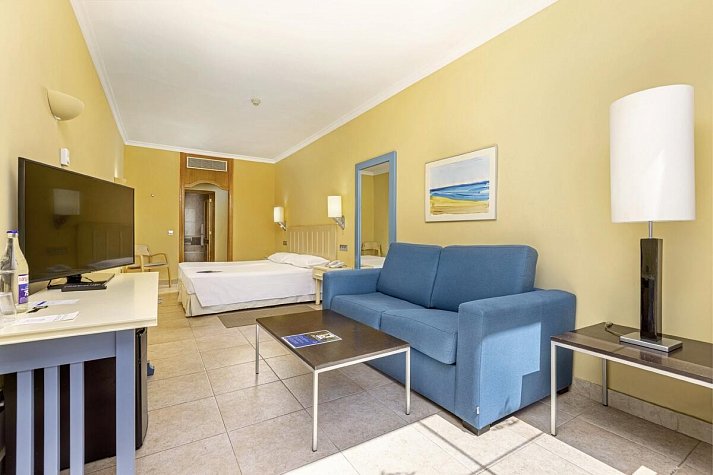 IFA Altamarena by Lopesan Hotels - Wohnbeispiel Familienzimmer Meerseite (Zimmercodierung FBC)