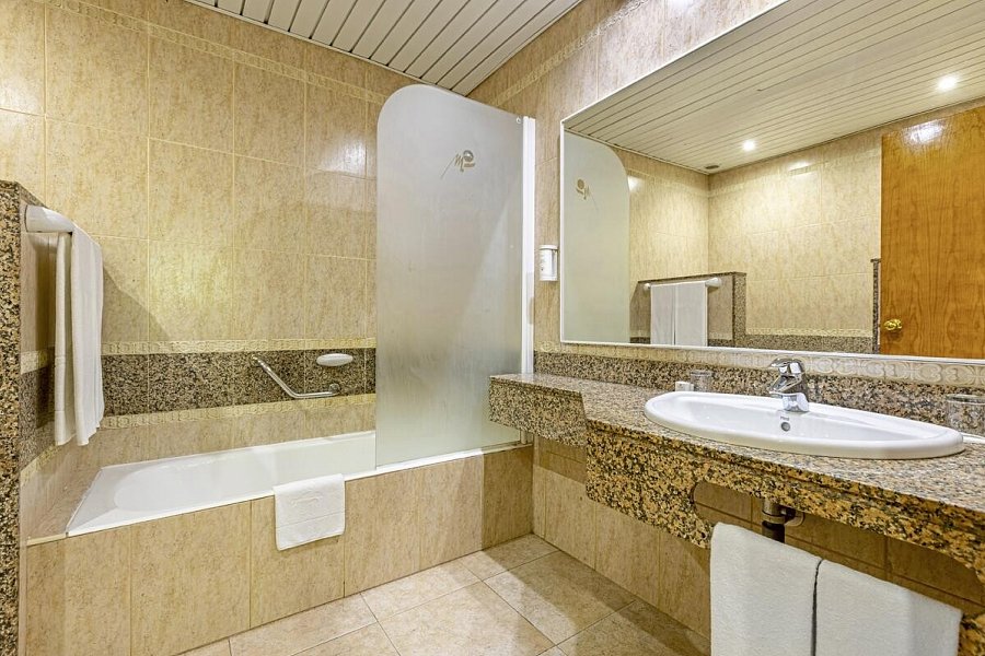 IFA Altamarena by Lopesan Hotels - Wohnbeispiel Familienzimmer Meerseite (Zimmercodierung FBC)