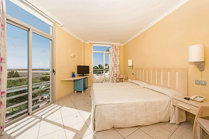 IFA Altamarena by Lopesan Hotels - Wohnbeispiel Juniorsuite (Zimmercodierung JB1)