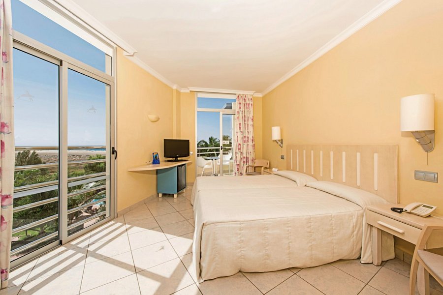 IFA Altamarena by Lopesan Hotels - Wohnbeispiel Juniorsuite (Zimmercodierung JB1)