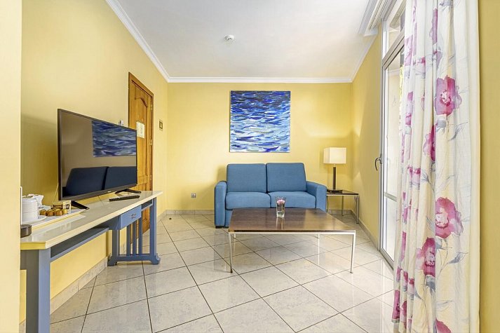IFA Altamarena by Lopesan Hotels - Wohnbeispiel Juniorsuite (Zimmercodierung JB1)