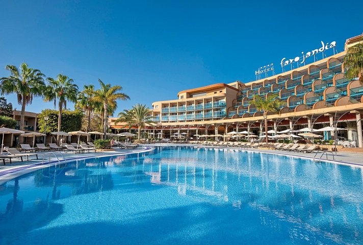 MUR Faro Jandia & Spa