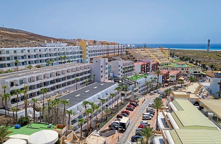 Servatur Alameda de Jandía