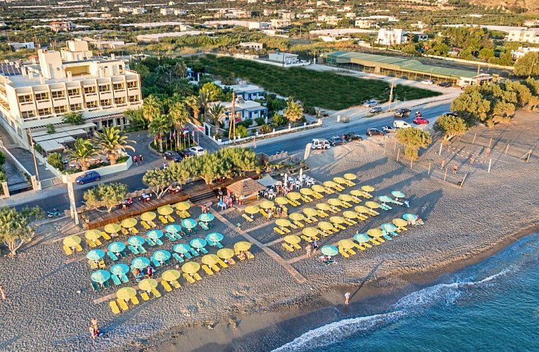 Tylissos Beach Hotel