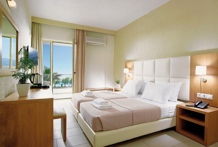 Malia Bay - Wohnbeispiel Doppelzimmer