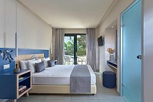 Castello Village Resort - Wohnbeispiel Doppelzimmer Landblick (Zimmercodierung DBM)