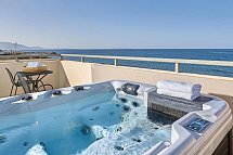 Castello Village Resort - Aussen-Jacuzzi