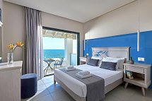 Castello Village Resort - Wohnbeispiel Suite Meerblick 1 Schlafzimmer (Zimmercodierung WBM)