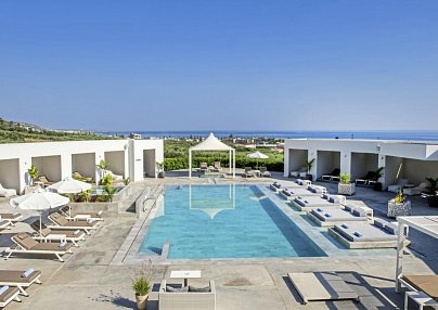 Matheo Villas & Suites Mália (Kreta)