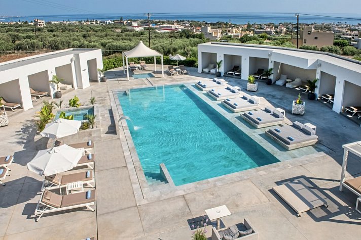 Matheo Villas & Suites