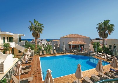 Katrin Suites Stalida