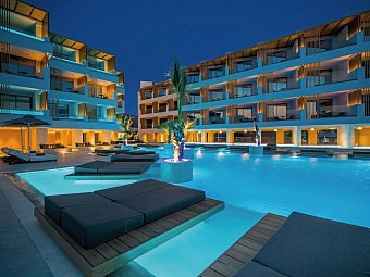 Akasha Beach Hotel & Spa