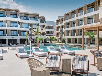 Akasha Beach Hotel & Spa