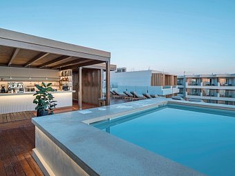 Akasha Beach Hotel & Spa