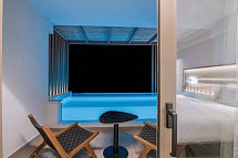 Akasha Beach Hotel & Spa - Zimmercodierung D3M