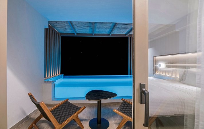 Akasha Beach Hotel & Spa