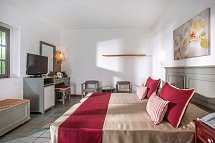 Silva Beach - Wohnbeispiel Doppelzimmer Nebengebäude (Zimmercodierung DPV)