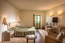 Silva Beach - Wohnbeispiel Suite Gartenblick (Zimmercodierung WBG)