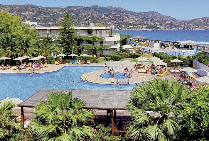 Apollonia Beach Resort & Spa