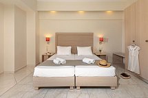 CHC Marilena Hotel - Wohnbeispiel Doppelzimmer Economy (Zimmercodierung DE1)