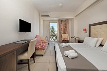CHC Marilena Hotel - Wohnbeispiel Doppelzimmer Superior Gartenblick (Zimmercodierung DSG)