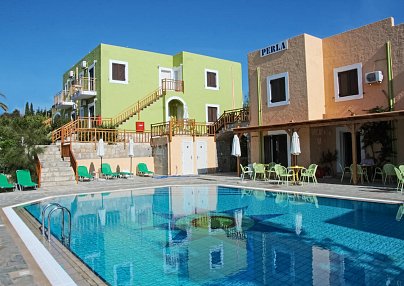 Perla Apartments Agia Pelagia