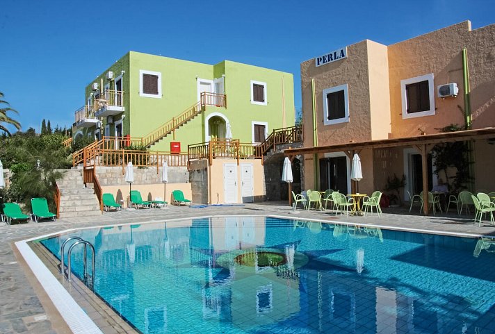 Perla Apartments