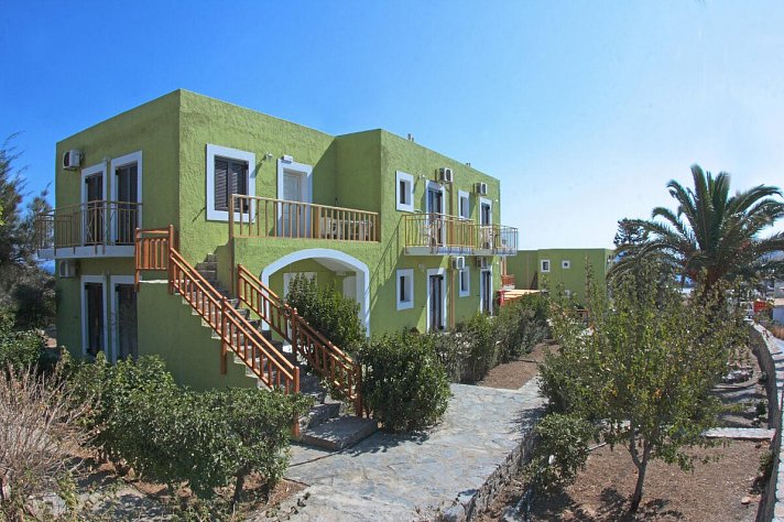 Perla Apartments
