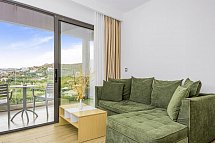 Panorama Village - Wohnbeispiel Doppelzimmer Superior (Zimmercodierung DSG)