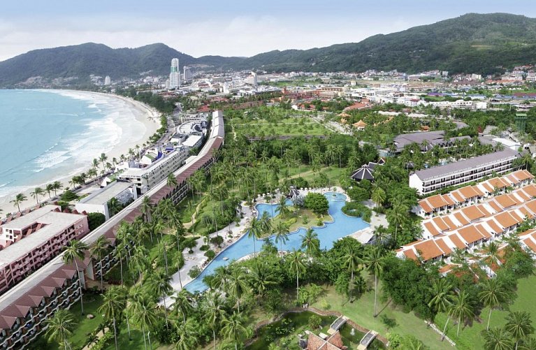 Duangjitt Resort & Spa