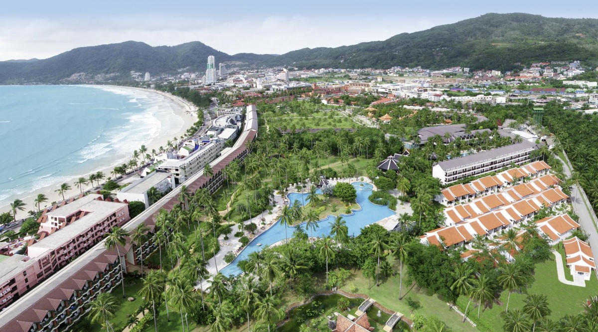 Duangjitt Resort & Spa