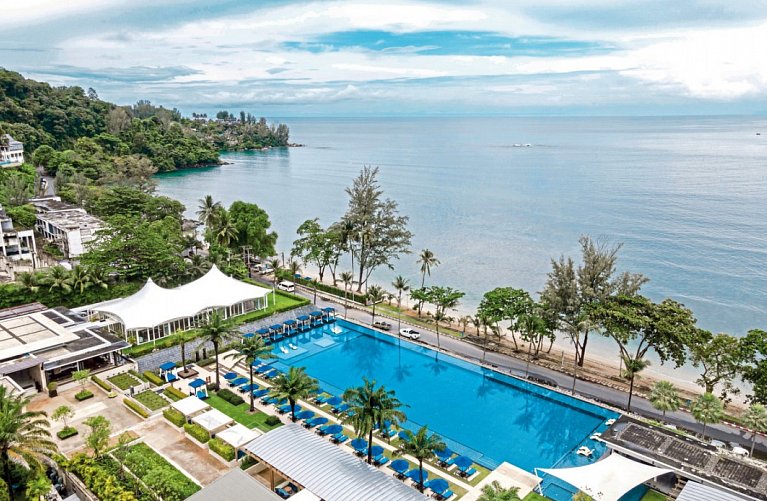 Hyatt Regency Phuket Resort