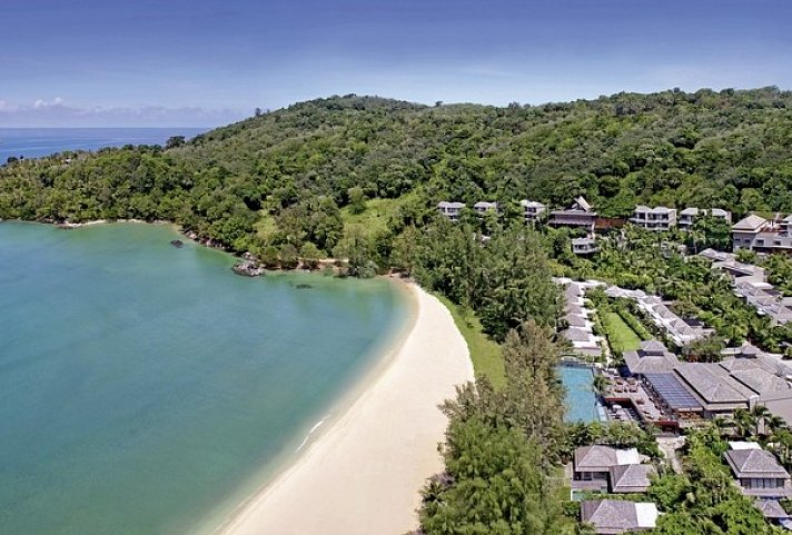 Anantara Phuket Layan Resort