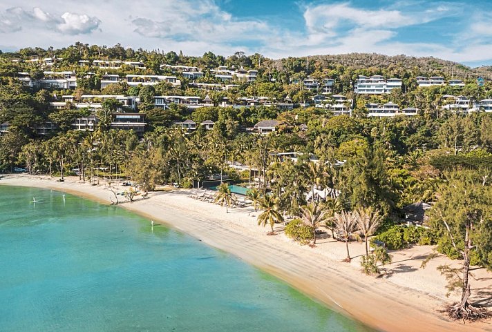 Anantara Phuket Layan Resort