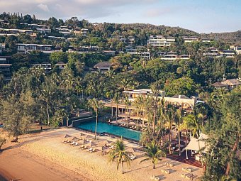 Anantara Phuket Layan Resort
