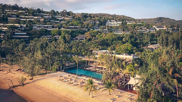 Anantara Phuket Layan Resort