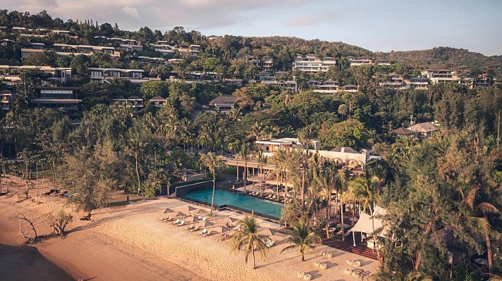 Anantara Phuket Layan Resort