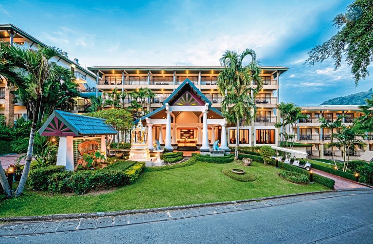 Peach Hill Resort & Spa
