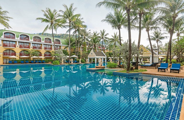 Phuket Graceland Resort & Spa