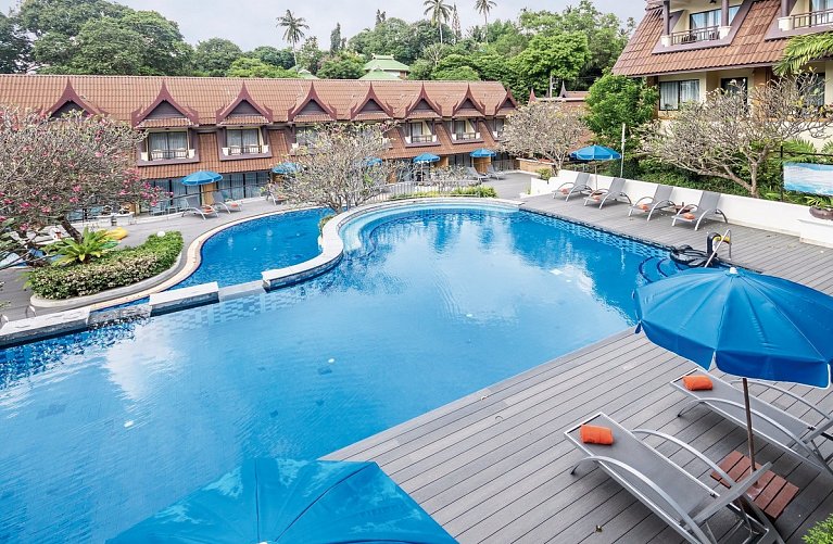 Diamond Cottage Resort & Spa