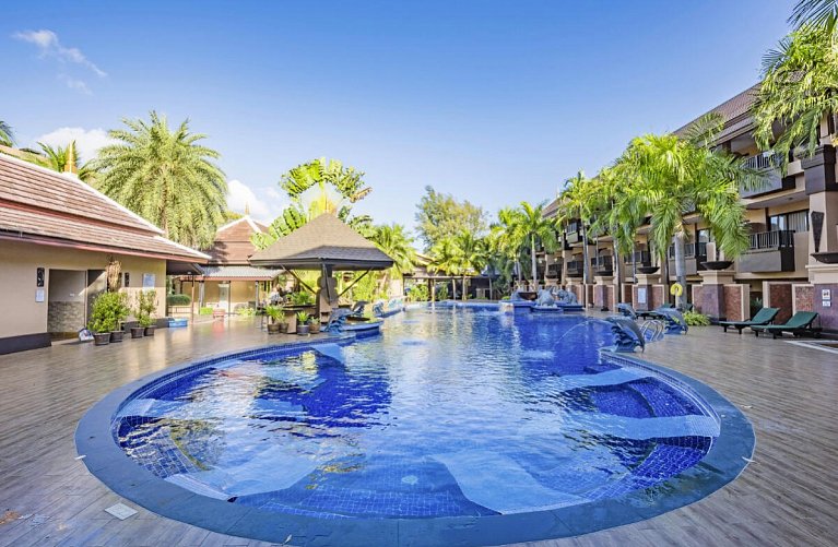 Princess Kamala Beachfront Hotel