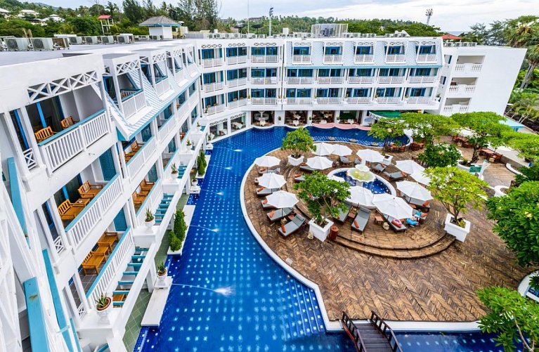 Andaman Seaview Hotel