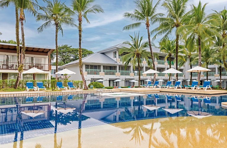 The Briza Beach Resort Khao Lak