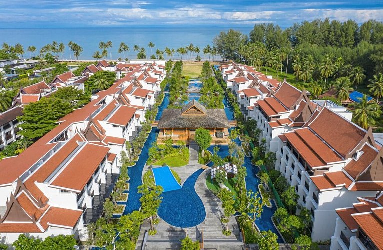 JW Marriott Khao Lak Resort & Spa