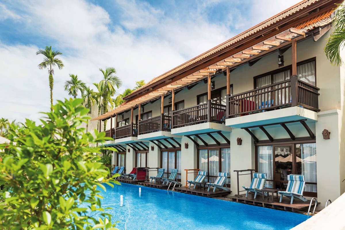 Khaolak Oriental Resort